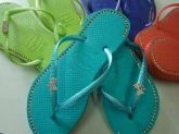 Chinelo Havainas Personalizados E Customizados Com Strass
