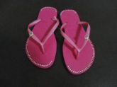 Chinelo Havainas Personalizados E Customizados Com Strass