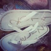 Chinelo Havainas Personalizados E Customizados Com Strass